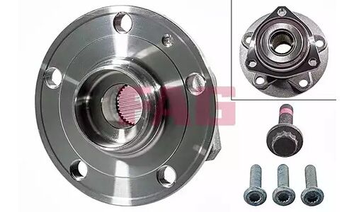 Подшипник ступицы колеса FAG, арт. 713610990