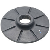 Проставка задней пружины нижняя | зад прав/лев Febest, арт. OPSI-ASHRL