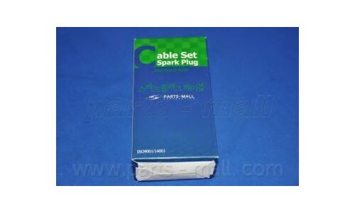 Провода высоковольтные PARTS-MALL, арт. PEC-E06