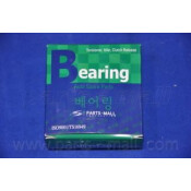 Подшипник ступицы колеса | перед PARTS-MALL, арт. PSB-H002