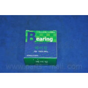 Подшипник ступицы колеса | перед PARTS-MALL, арт. PSA-H005