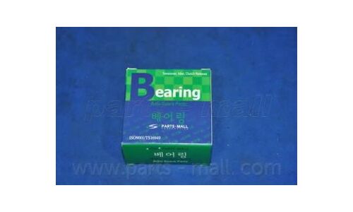 Подшипник ступицы колеса | перед PARTS-MALL, арт. PSA-H005