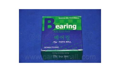 Подшипник ступицы колеса | перед PARTS-MALL, арт. PSA-H002