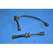 Провода высоковольтные Parts-Mall, комплект 2 шт, арт. PEB-E53