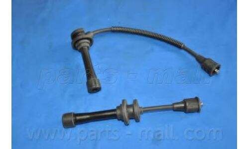 Провода высоковольтные Parts-Mall, комплект 2 шт, арт. PEB-E53