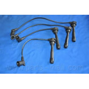 Провода высоковольтные Parts-Mall, комплект 4 шт, арт. PEA-E50