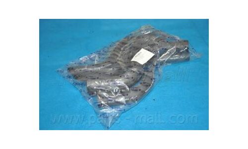 Патрубок системы охлаждения PARTS-MALL, арт. PXNLA-107