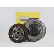 Комплект сцепления без выжимного подшипника KRAFTtech, арт. W14200E9