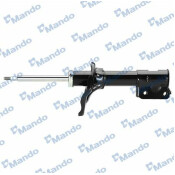Амортизационная стойка Mando газомасляная двухтрубная, передняя, левая, 1 шт, арт. EX546503A201