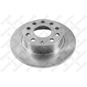 Диск тормозной Stellox, задний, правый/левый, для Audi A3, Skoda Octavia, 1 шт, арт. 6020-4789-SX