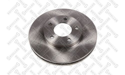 Диск тормозной передний Stellox, арт. 6020-3263V-SX
