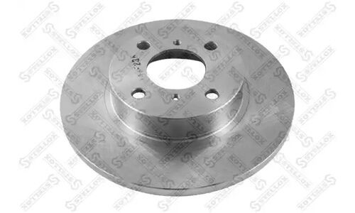 Диск тормозной передний Stellox, арт. 6020-3642-SX