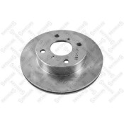 Диск торм. пер. Suzuki Wagon R 1.0/1.2 9 | перед Stellox, арт. 6020-5209V-SX