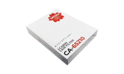 Фильтр салонный Sakura, арт. CA65210