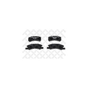Колодки дисковые п. Daihatsu Cuore 03> | перед Stellox, арт. 1122 002B-SX