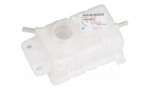 Расширительный бачок радиатора охлаждения GM, арт. 96930818