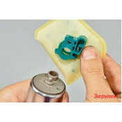 Фильтр (сетка) бензонасоса Hyundai/Kia, арт. 31184-1R000