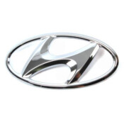 Эмблема на крышку багажника Hyundai/Kia, логотип «Hyundai», арт. 86300-0U000