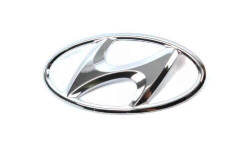 Эмблема на крышку багажника Hyundai/Kia, логотип «Hyundai», арт. 86300-0U000