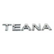 Эмблема на крышку багажника Nissan, буквы «TEANA», арт. 848959Y00B