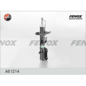 Амортизационная стойка Fenox газомасляная двухтрубная, 1 шт, арт. A61214