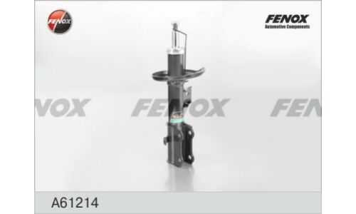 Амортизационная стойка Fenox газомасляная двухтрубная, 1 шт, арт. A61214