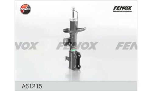 Амортизационная стойка Fenox газомасляная двухтрубная, 1 шт, арт. A61215