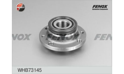 Ступица колеса Fenox, с подшипником, задняя, арт. WHB73145