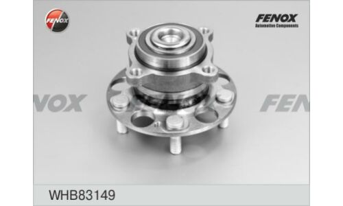 Ступица колеса Fenox, арт. WHB83149