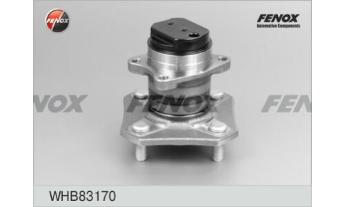 Ступица колеса Fenox, арт. WHB83170