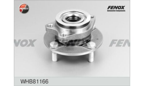 Ступица колеса Fenox, арт. WHB81166