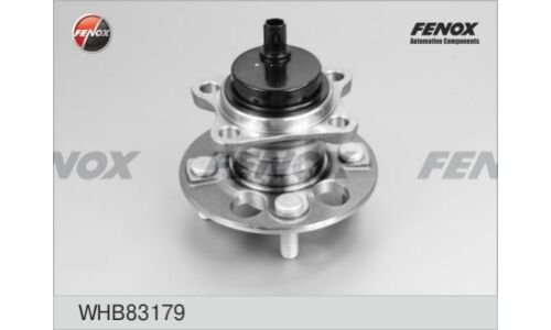 Ступица колеса Fenox, арт. WHB83179