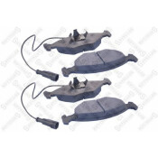 Колодки дисковые п. Fiat Palio 96-01 | перед Stellox, арт. 292 042-SX