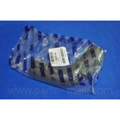 Патрубок системы охлаждения PARTS-MALL, арт. PXNMA-134