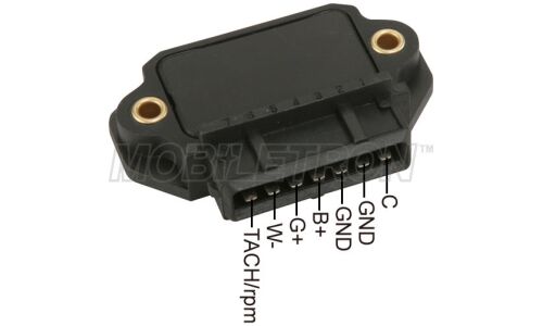 Коммутатор системы зажигания Mobiletron, арт. IG-B002H