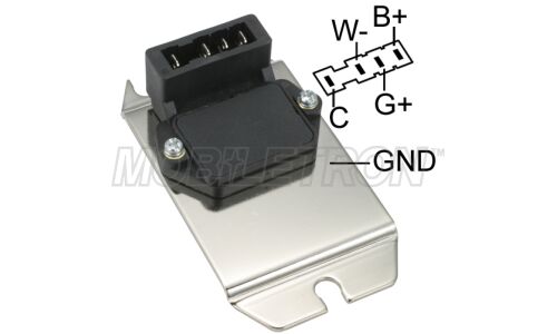 Коммутатор системы зажигания Mobiletron, арт. IG-SK001