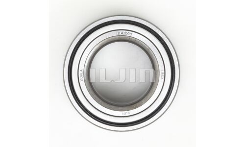 Подшипник ступицы колеса 71*38*39 | перед прав/лев ILJIN, арт. IJ141008
