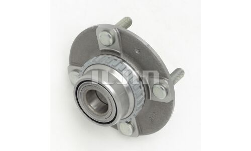 Ступица колеса Iljin, задняя, арт. IJ112003