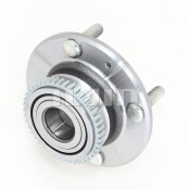 Ступица колеса | зад прав/лев ILJIN, арт. IJ112020