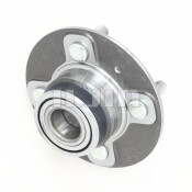 Ступица колеса Iljin, задняя, арт. IJ112021