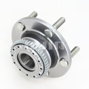 Ступица колеса Iljin, задняя, арт. IJ112025