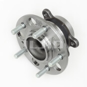 Ступица колеса | зад прав/лев ILJIN, арт. IJ113009