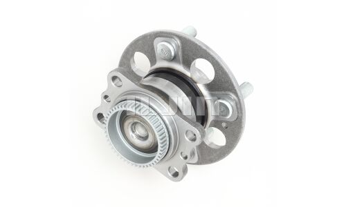 Ступица колеса Iljin, задняя, арт. IJ113043