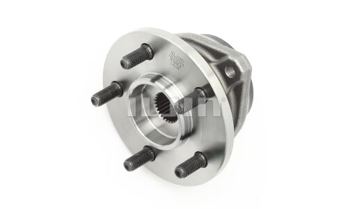 Ступица колеса Iljin, передняя, арт. IJ123024