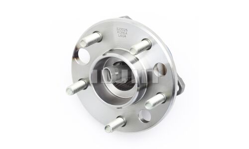 Ступица колеса Iljin, передняя, арт. IJ123025