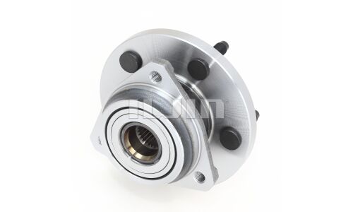 Ступица колеса | перед прав/лев ILJIN, арт. IJ123039