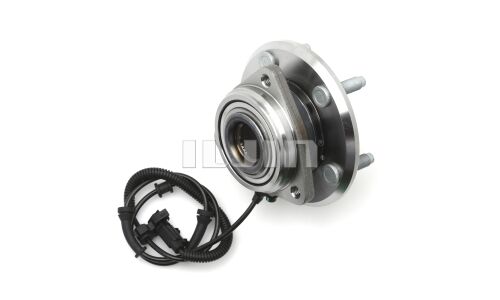 Ступица колеса Iljin, передняя, арт. IJ123062