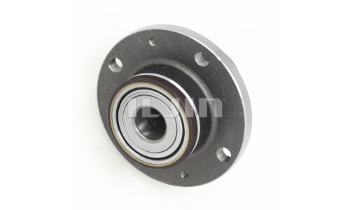 Ступица колеса Iljin, задняя, арт. IJ132002