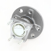 Ступица колеса Iljin, задняя, арт. IJ133002