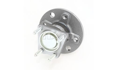 Ступица колеса Iljin, задняя, арт. IJ133002